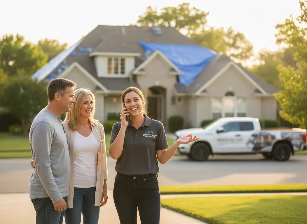 Emergency Roof Repair Heiskell, TN FAQs